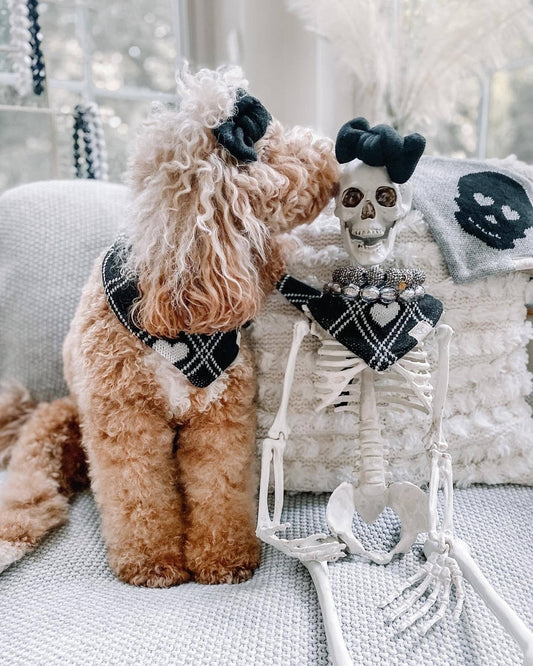 Cross My Heart Bandana