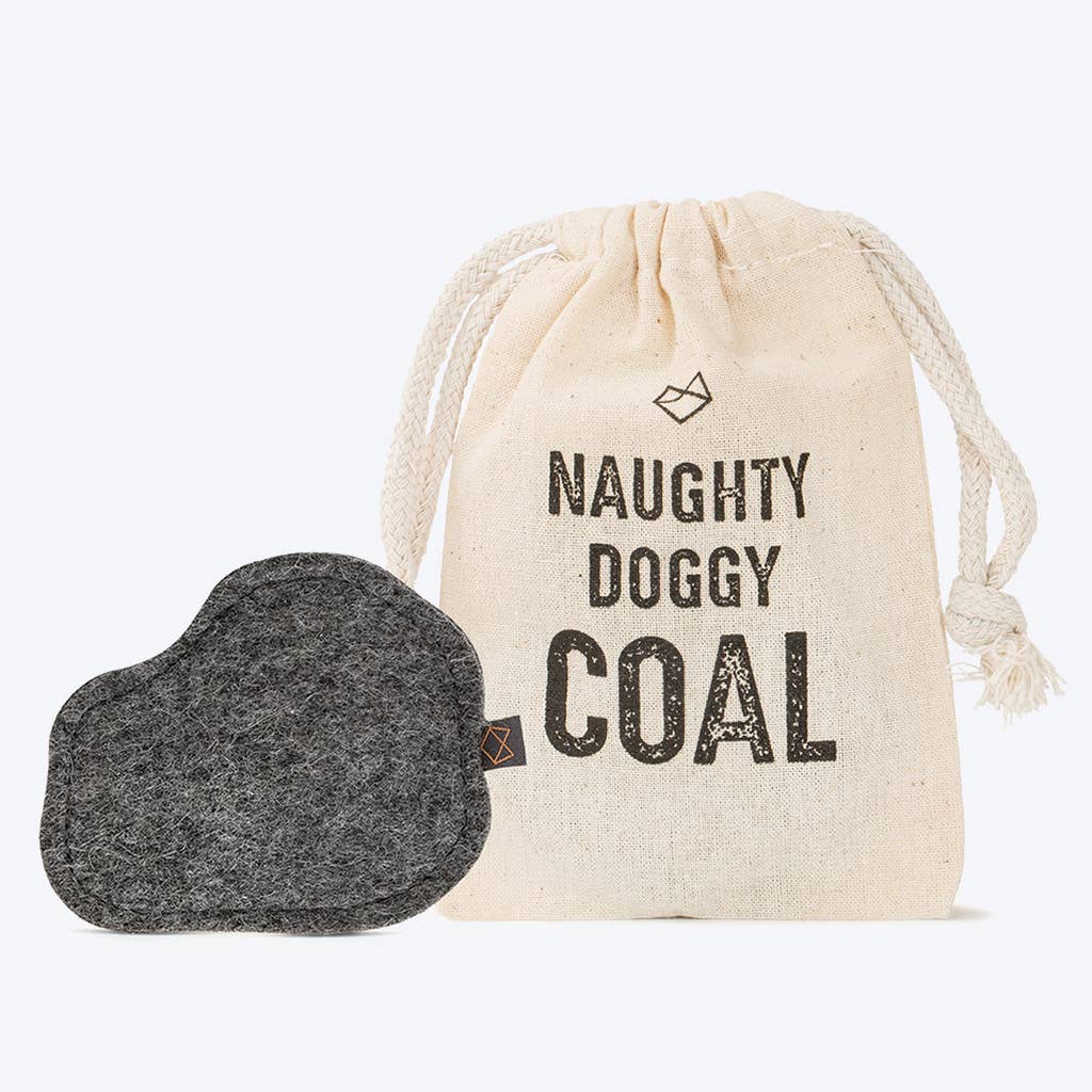 NAUGHTY DOGGY COAL