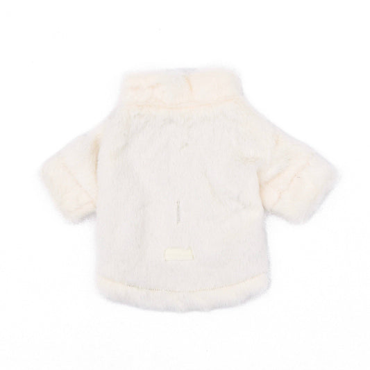 Furi Pet Coat - Bone