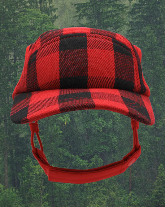 Camper Pet Hat