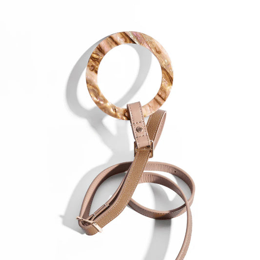 Blushwood Leather Dog Leash