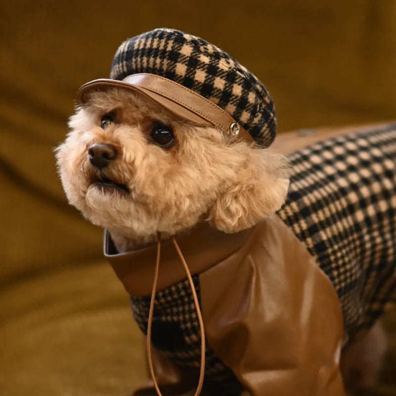 Ashwood Checkered Jacket