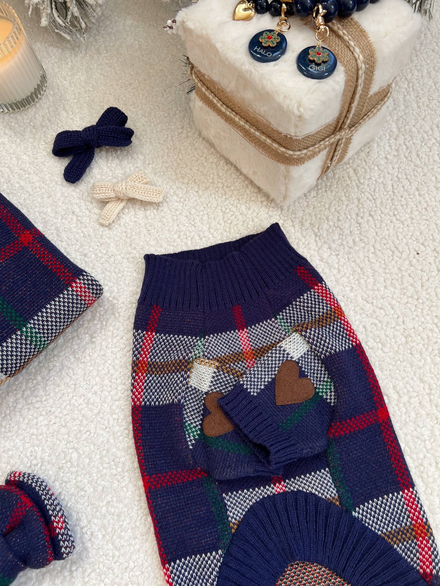 Hearthside Dog Sweater