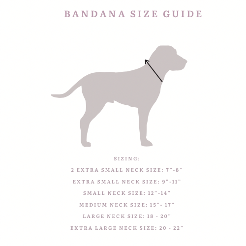 Eloise Rosy Reversible Bandana