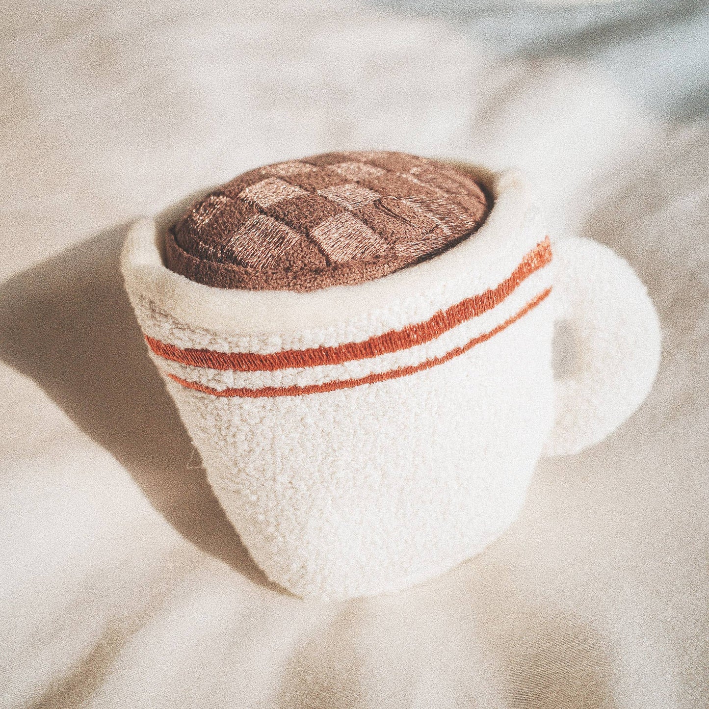 EXPRESSO POP//ENRICHMENT DOG TOY