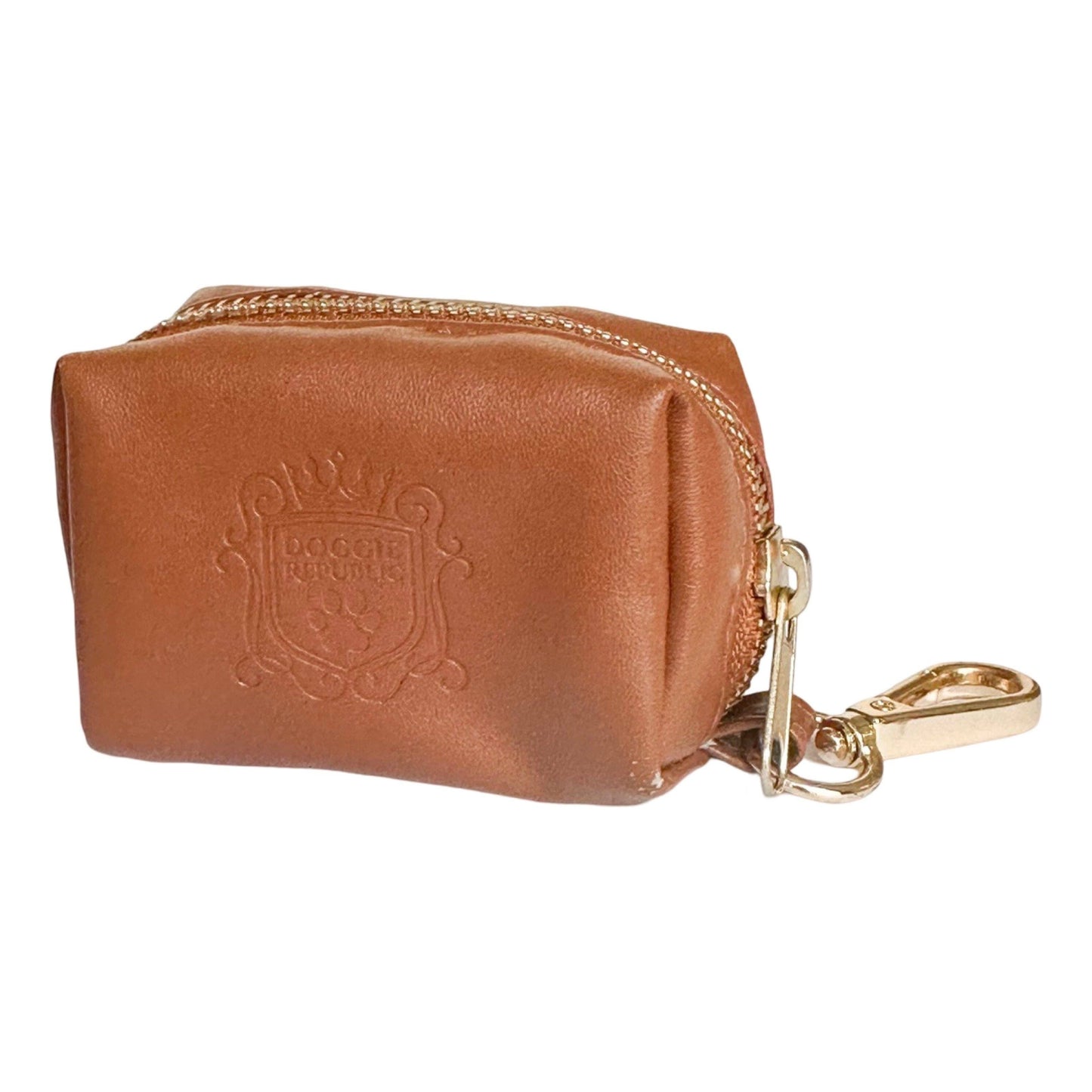 The Classic Waste Bag Holder - Saddle