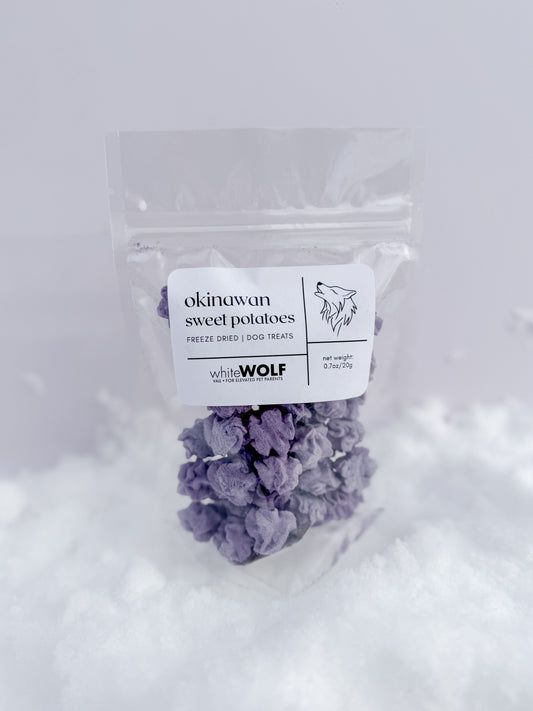 okinawan sweet potatoes