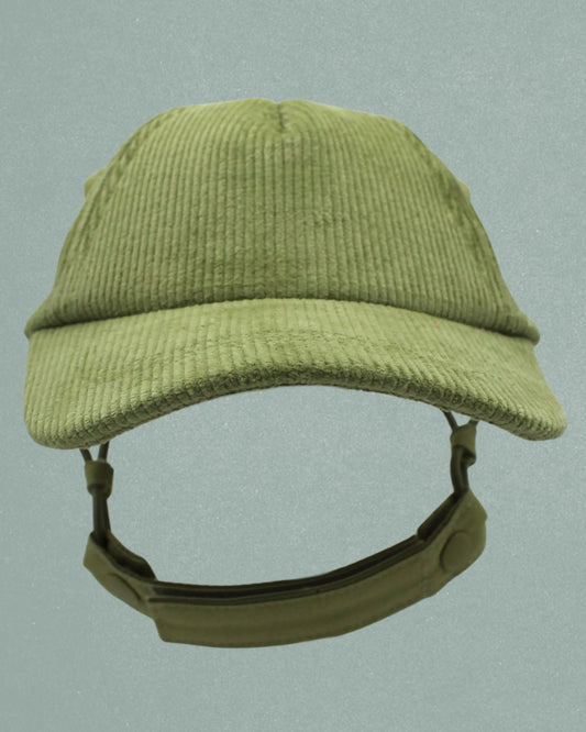 Corduroy Pet Hat