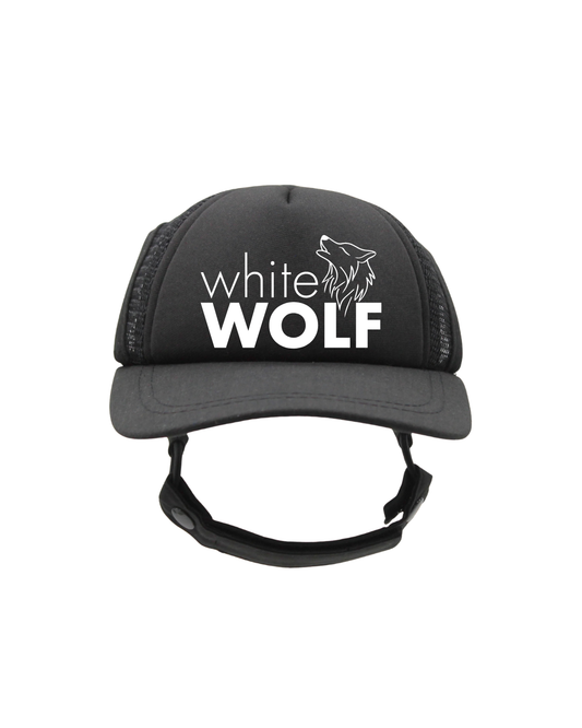 White Wolf Hat