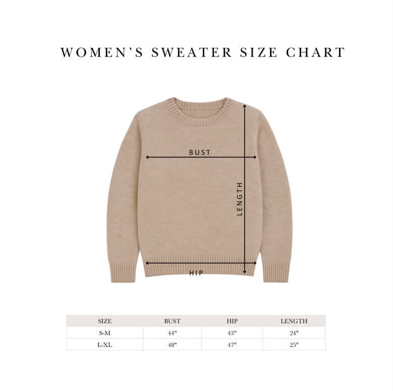 Heartknit Women’s Sweater - Evergreen