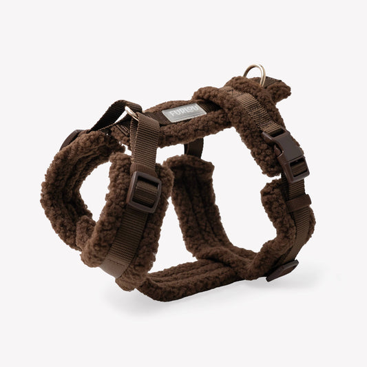 'Brown - Sherpa Dog Harness'