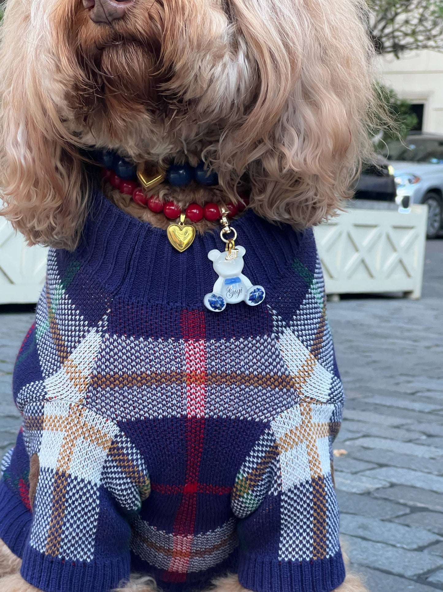 Hearthside Dog Sweater