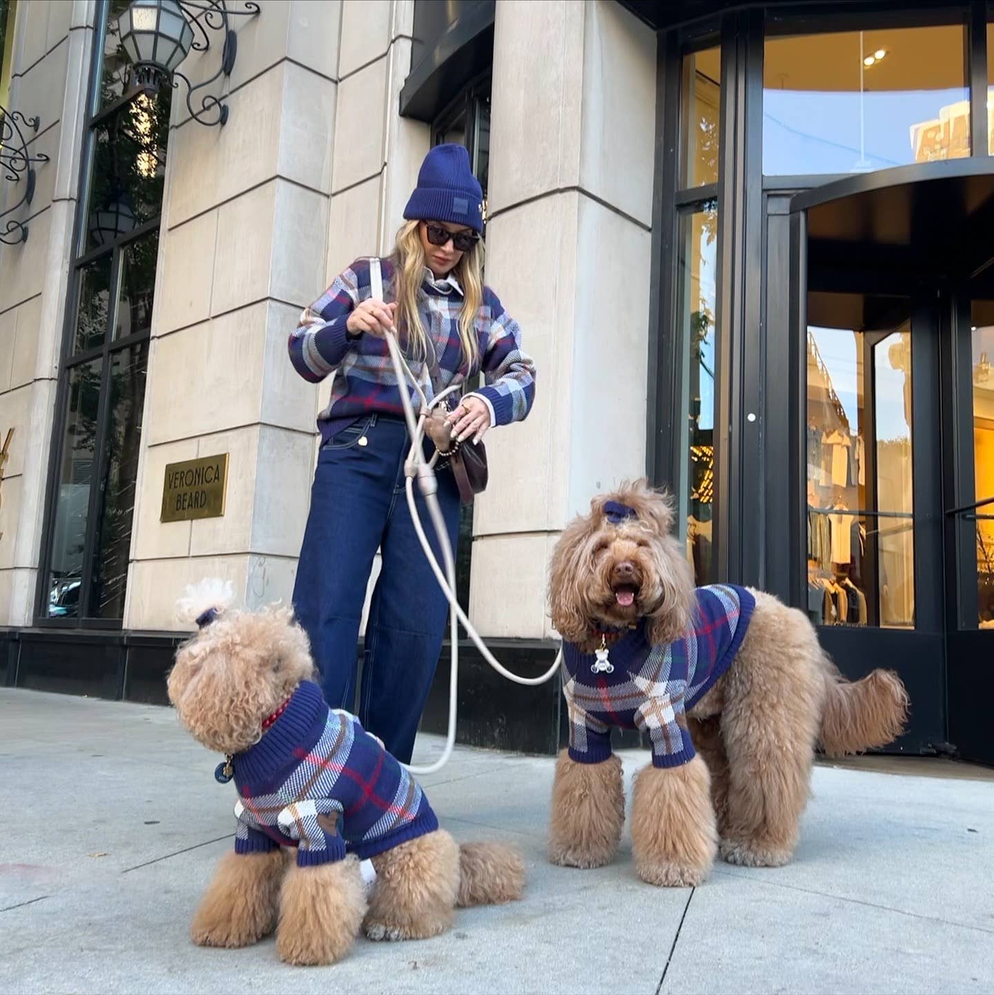 Hearthside Dog Sweater