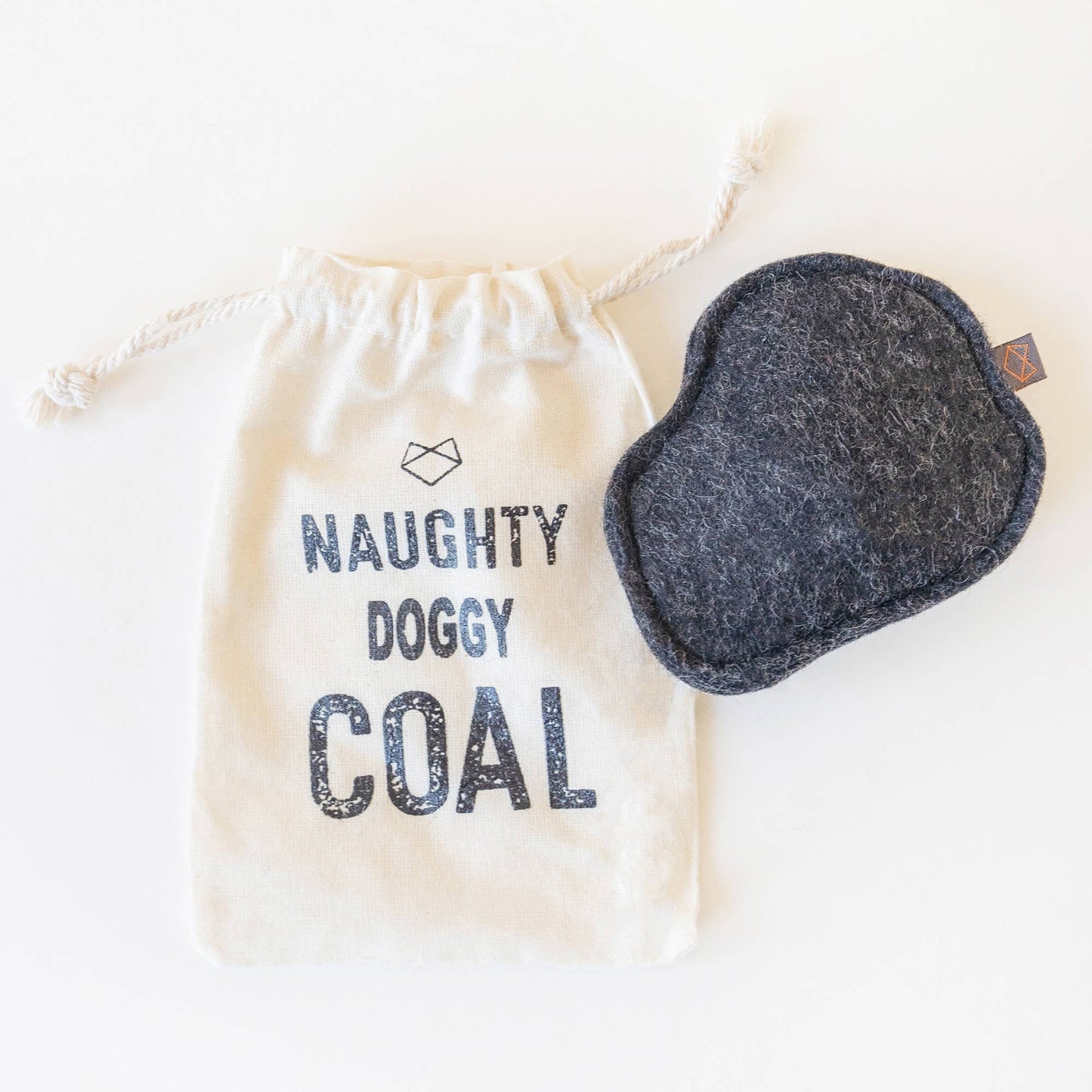 NAUGHTY DOGGY COAL