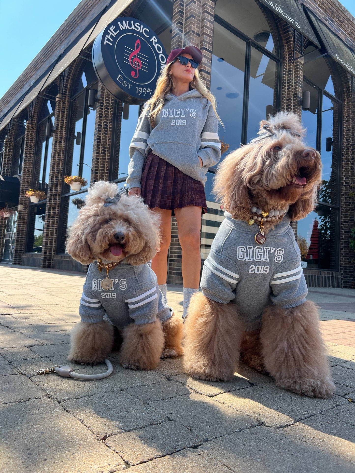 Heritage 2019 Women’s Hoodie