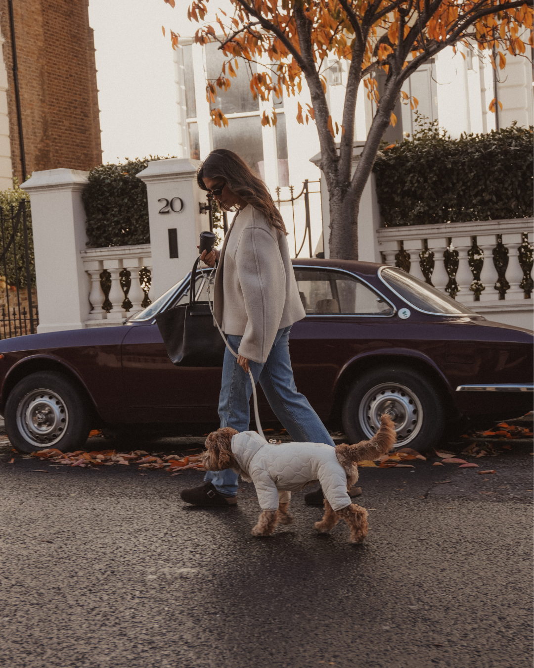 Marshmallow | The Capsule Quilted Bodysuit