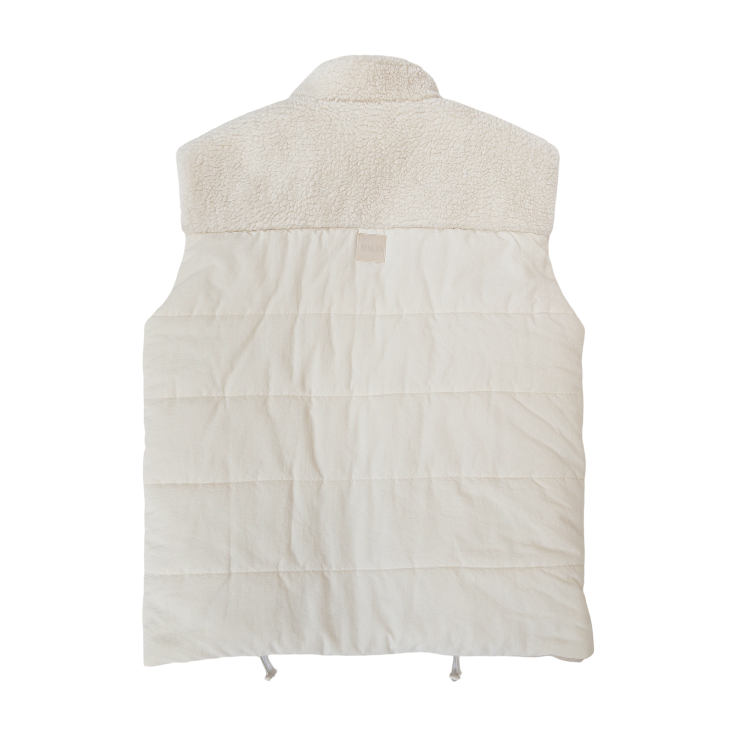 Comfort Teddy Creamy Cloud Women’s Vest